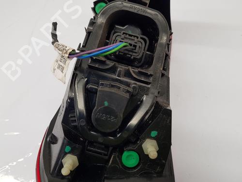 Left taillight RENAULT CLIO IV (BH_) 1.2 16V | BP32127579C34 