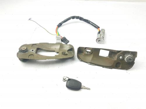 Used Ignition barrel Ignition barrel RENAULT TRAFIC II Van (FL) 1.9 dCi 100 (FL0C, FL0K, FL0B) (101 hp) 36240876 36240876