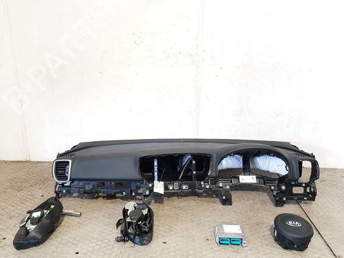 Used Dashboard KIA SORENTO III (UM) [2015-2023]  22664806