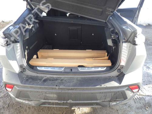 Brugte PEUGEOT 508 II (FB_, FH_, F3_)  PureTech 130 (FBHNSR)  4458895