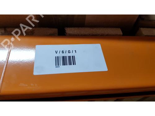 Pipe FORD GALAXY III (CK)  | BP28105039M125 