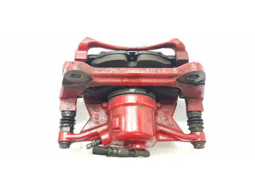 Right front brake caliper VW POLO VI (AW1, BZ1, AE1)  | BP27150977M104 