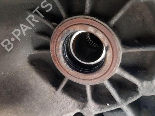 Gearbox FORD TRANSIT CONNECT (P65_, P70_, P80_) 1.8 TDCi | BP30137994M3