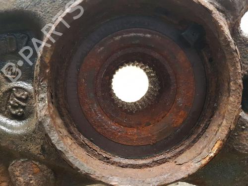 Left front steering knuckle CITROËN C4 Picasso II 1.6 BlueHDi 120 | BP30603447M25 