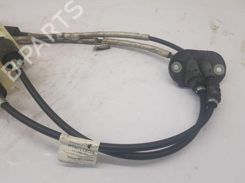 Gear lever VOLVO V40 Hatchback (525) D2 | BP40561155M90 - Image 3