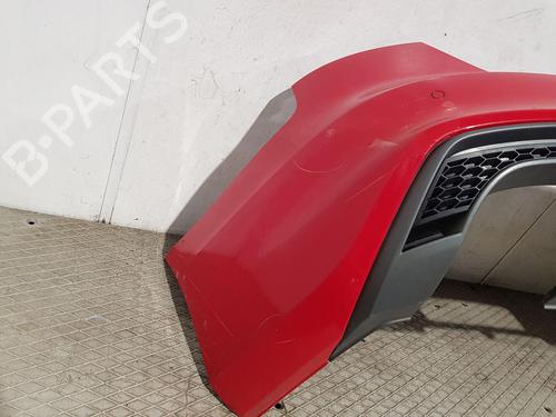 Zderzak tylny AUDI A4 B8 (8K2) 2.0 TDI | BP30402917C8 