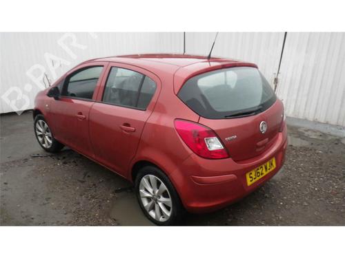 Bakspejl Højre VAUXHALL CORSA Mk III (D) (S07) 1.4 (L08) | BP34639103C27  - Image 14
