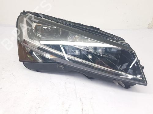 Used Right headlight Right headlight SKODA SUPERB III Estate (3V5) [2015-2024] 33413035 33413035