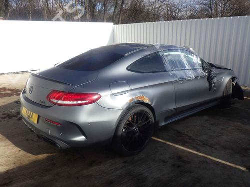 Front left panel MERCEDES-BENZ C-CLASS Coupe (C205) AMG C 63 (205.386) | BP37423265C58 - Image 18
