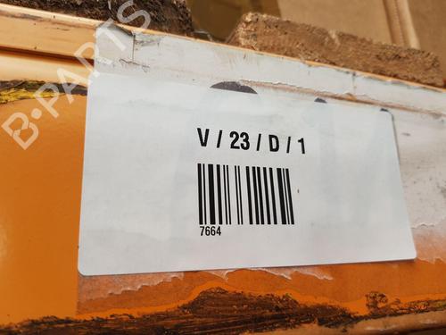 Injection rail AUDI A3 Sportback (8VA, 8VF)  | BP22672518M98 