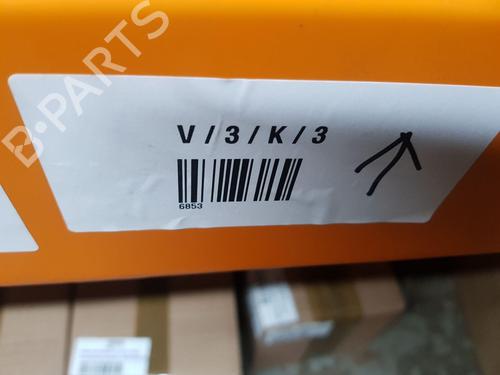 Rear left belt tensioner HONDA JAZZ V (GR_, GS_) 1.5 eHEV (GR3, GR6) | BP29597853C89 