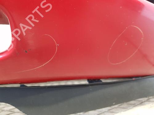 Front bumper MITSUBISHI COLT VI (Z3_A, Z2_A) 1.1 (Z31A, Z32A) | BP28137065C7 