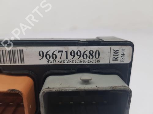 Fuse box CITROËN C3 Picasso (SH_) 1.6 BlueHDi 100 | BP36144609E1 - Image 4