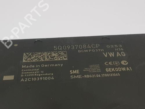 Electronic module SEAT LEON (5F1) 1.4 TSI | BP30290271M83