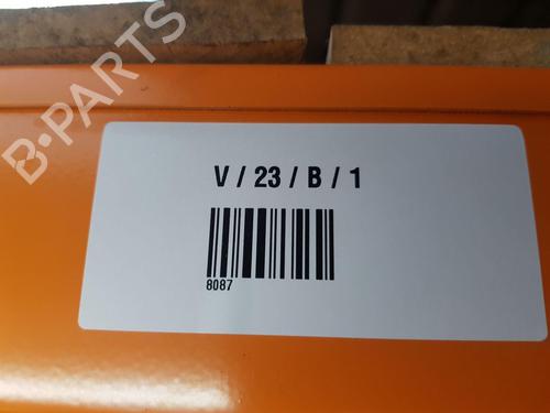 Right sun visor NISSAN QASHQAI II (J11, J11_) 1.3 DIG-T | BP27240631I2 