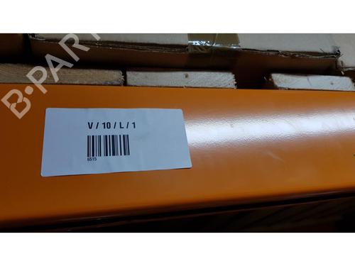 Right headlight JAGUAR XF I (X250) 3.0 D | BP27392611C29 