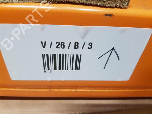 Right mirror NISSAN MICRA V (K14)  | BP32003977C27 