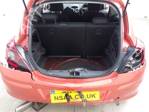 Brugte VAUXHALL CORSA Mk III (D) (S07) 1.2 i 16V (L08) (86 hp) 4220139
