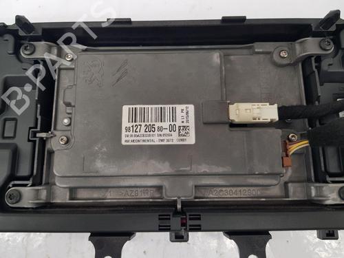 Radio CITROËN C4 Picasso II 1.6 BlueHDi 120 | BP37419607E6  - Image 6