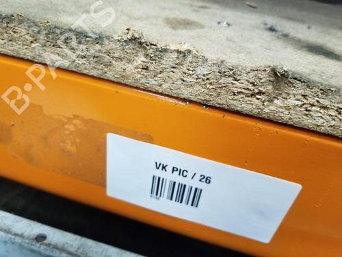 Radio CITROËN DS3 (SA_) 1.6 VTi 120 | BP22663380E6