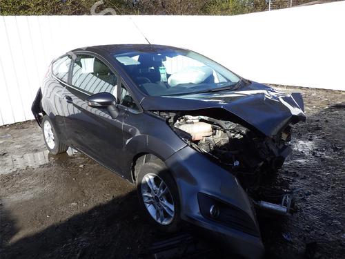 Engine control unit (ECU) FORD FIESTA VI (CB1, CCN) 1.25 | BP22675783M57 - Image 11