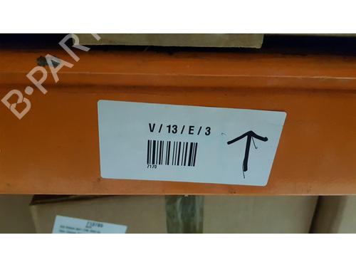 Left tailgate light BMW 5 (F10) 520 d | BP39032925C79  - Image 12