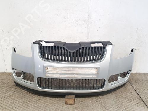 Front bumper SKODA FABIA II Combi (545) 1.4 TDI 5J0807221