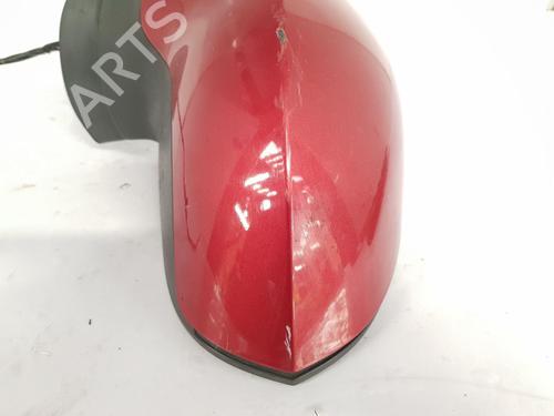 Left mirror SEAT IBIZA IV ST (6J8, 6P8) 1.6 TDI | BP27214854C26 