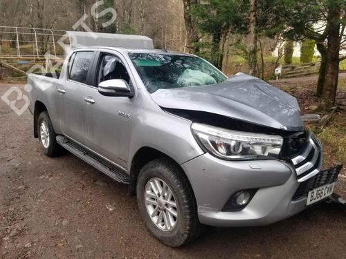 Used Parts TOYOTA HILUX VIII Pickup (_N1_) 2.4 D 4WD (GUN125_, GUN125R) 4382702