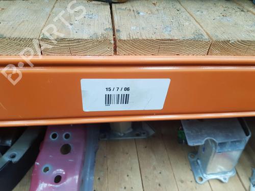 Front bumper reinforcement TESLA MODEL 3 (5YJ3)  | BP36459562C109  - Image 8