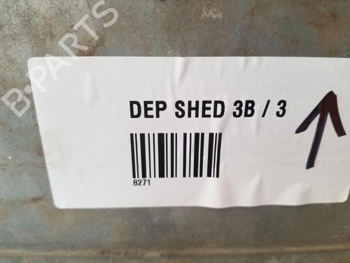 Gearbox SUZUKI SX4 (EY, GY) 1.6 VVT 4x4 (RW416) | BP30923968M3