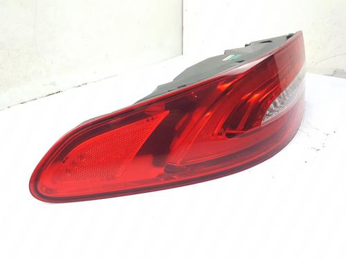 Left taillight JAGUAR XF I (X250) 2.2 D | BP29641953C34 