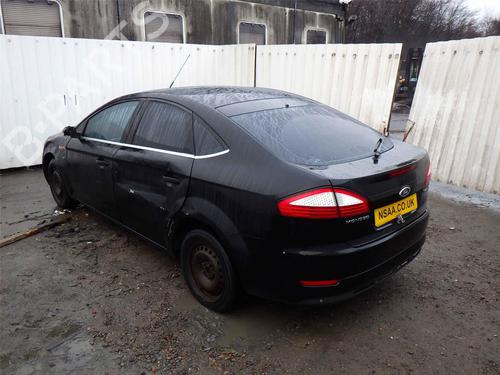 Engine control unit (ECU) FORD MONDEO IV (BA7)  | BP22205846M57 