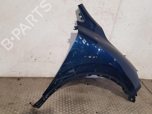 Right front fenders RENAULT KADJAR (HA_, HL_)  | BP22206587C42 