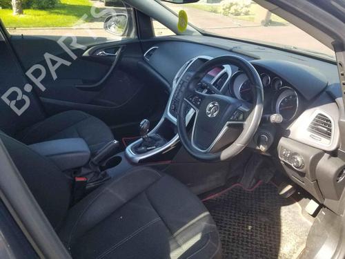 Engine control unit (ECU) OPEL ASTRA J (P10)  | BP33472936M57  - Image 10
