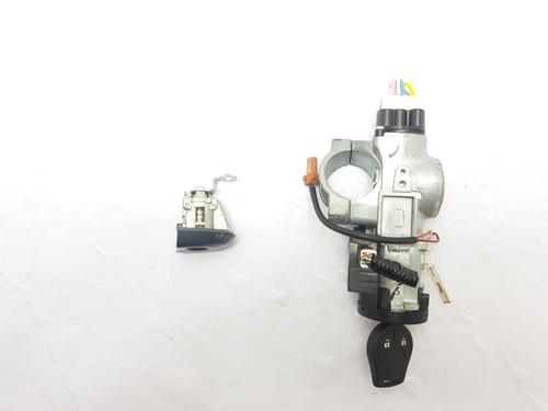 Used Ignition barrel NISSAN MICRA IV (K13K, K13KK) 1.2 (80 hp) 28800179