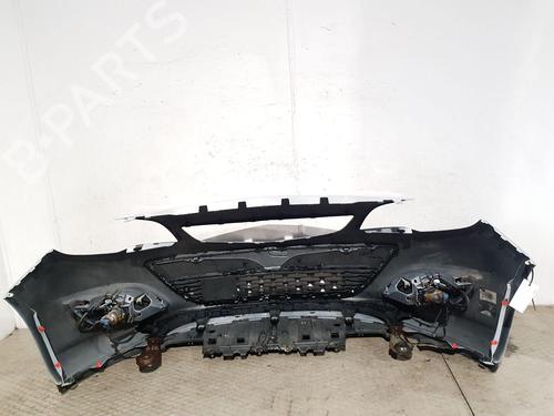 Pare-chocs avant VAUXHALL ASTRA Mk VI (J) (P10) 1.6 | BP30690146C7 