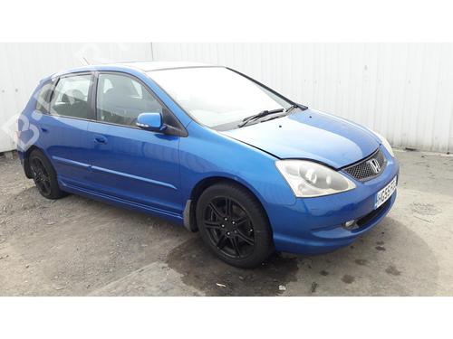 Brukte deler til HONDA CIVIC VII Hatchback (EU, EP, EV) 2.0 i Sport (EV1) 4645696