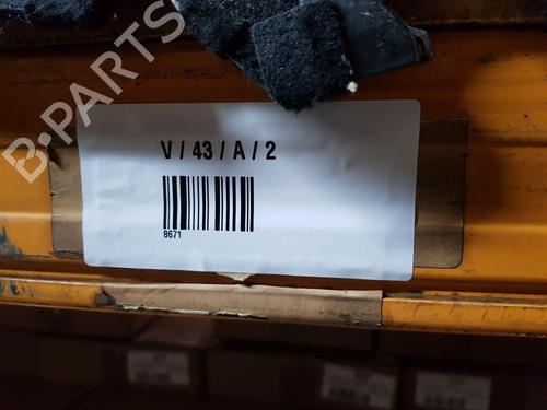 Rear parcel shelf RENAULT MODUS / GRAND MODUS (F/JP0_) 1.5 dCi (FP0F, JP0F) | BP24213461C85 - Image 10