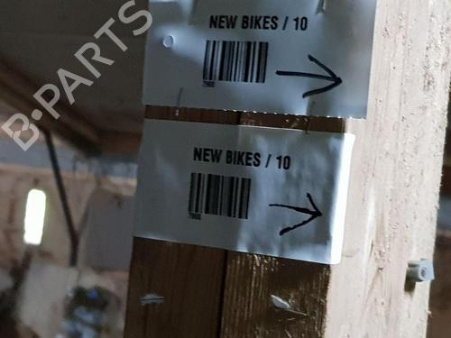 Rear bumper NISSAN QASHQAI / QASHQAI +2 I (J10, NJ10, JJ10E) 1.6 | BP22679027C8 