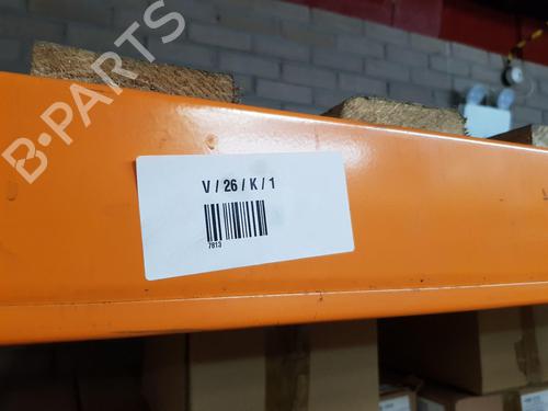 Right sun visor BMW 5 (F10) 535 d | BP26667388I2 - Image 7