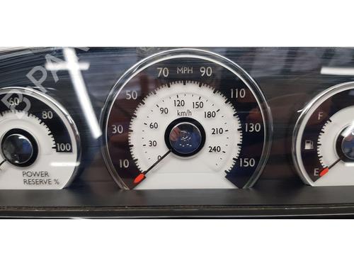 Instrument cluster ROLLS-ROYCE WRAITH (RR5) V12 | BP27530307C47 