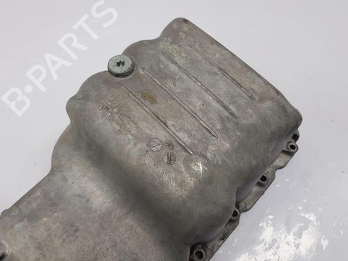 Oil sump VAUXHALL CORSA Mk III (D) (S07) 1.4 (L08) | BP29575764M115 