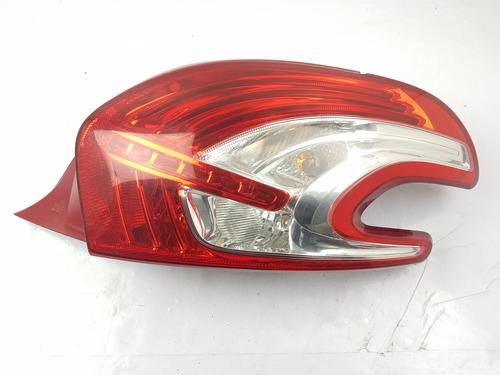 Used Right taillight PEUGEOT 208 I (CA_, CC_) 1.2 VTI 82 (82 hp) 29756018