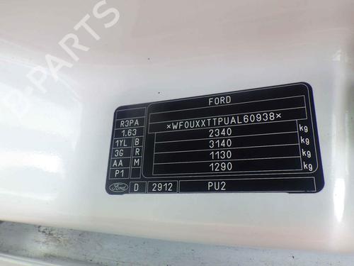 Pièces Détachées Usagées FORD TRANSIT CONNECT (P65_, P70_, P80_) 1.8 TDCi (90 hp) 4338965