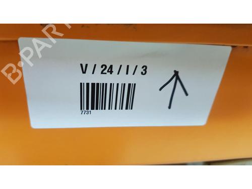 Left taillight AUDI A3 (8P1) 1.9 TDI | BP28158131C34 