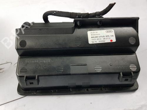 Electronic module AUDI A1 (8X1, 8XK) 1.6 TDI | BP26533542M83 