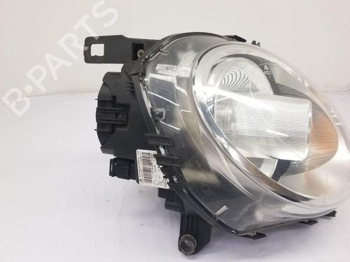 Left headlight MINI MINI (R56) One | BP38709727C28 - Image 3