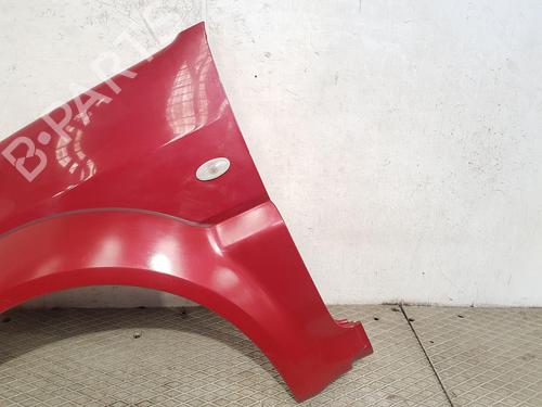 Left front fenders SUZUKI JIMNY Closed Off-Road Vehicle (SN) 1.3 16V 4x4 (SN413, JB43) | BP29440335C41 