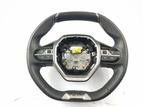 Used Steering wheel PEUGEOT 208 II (UB_, UP_, UW_, UJ_) 1.2 PureTech 100 (101 hp) 28800206